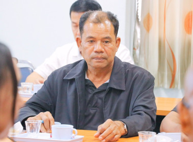 การประชุมคณะอนุกรรมการพิจารณาเงินกู้กองทุนพัฒนาสหกรณ์จังหวัดนครศรีธรรมราช ครั้งที่ 5/2569 ณ ห้องประชุมสำนักงานสหกรณ์จังหวัดนครศรีธรรมราช พร้อมด้วยอนุกรรมการประกอบด้วย สหกรณ์จังหวัดนครศรีธรรมราช ผู้แทนสภาเกษตรกร จังหวัดนครศรีธรรมราช ผู้อำนวยการสำนักงานตรว ... พารามิเตอร์รูปภาพ 35